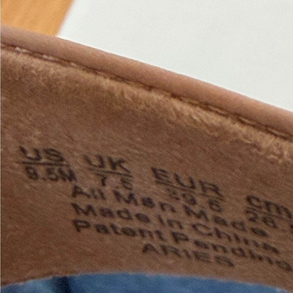 NWOT Soul Naturalizer Beige 4 in Block Cork Heel Platform Sandal Shoe Sz 9.5 - Picture 7 of 7